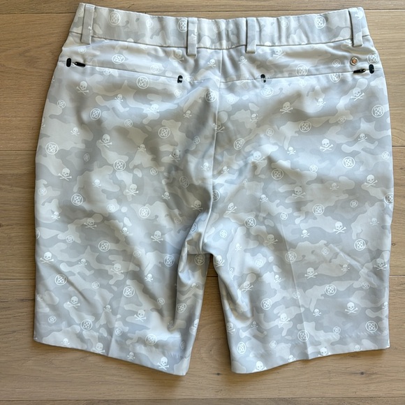 G/Fore Men’s Golf Shorts size 32 - Picture 3 of 5